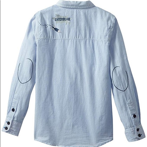 Desigual boys shirt - Picture 2 of 2